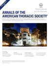 Annals of the American Thoracic Society杂志封面